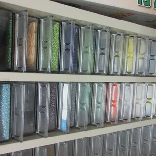 ビーズ　まとめての画像