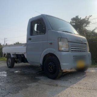 ハイゼット　4wd 売ります　5万5千円　早い者勝ち‼︎