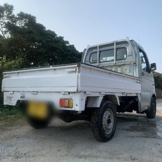 ハイゼット　4wd 売ります　5万5千円　早い者勝ち‼︎の画像