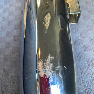 ハーレーダビッドソン用マフラー FXDWG ワイドグライドの画像