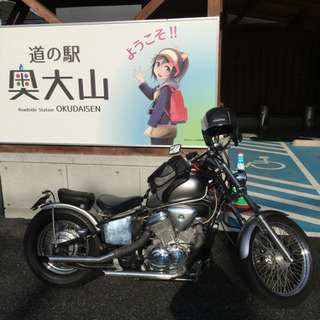 ホンダ  スティード400 