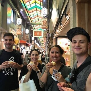 【京都 錦市場ガイドの極意！教えます】インバウンド 通訳ガイド研...
