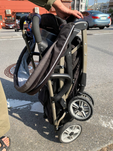 Graco 二人乗りベビーカー！《3月29日まで》