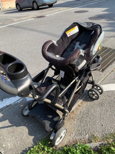 Graco 二人乗りベビーカー！《3月29日まで》