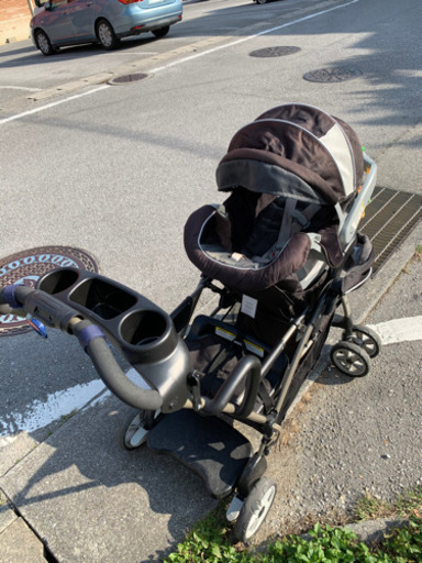 Graco 二人乗りベビーカー！《3月29日まで》