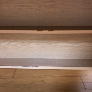 無料　学習机とチェスト　の画像