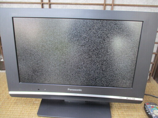 Panasonic　TH-20LX80　VIERA　20インチ