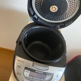 炊飯器　急募の画像