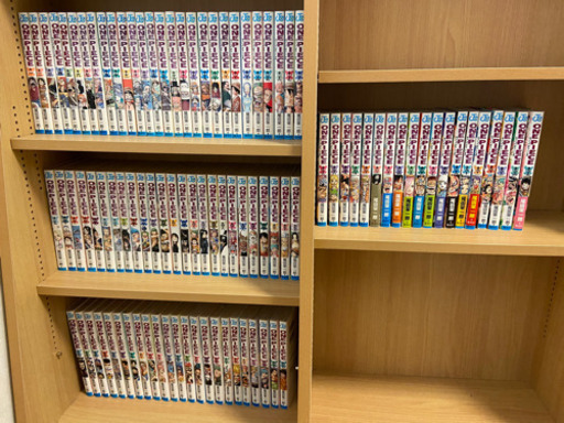 ワンピース全巻セット１ー95巻