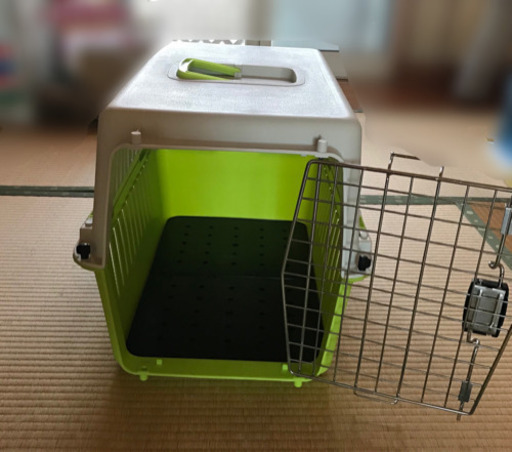 ◆お取引中◆ペット用　キャリー　ケージ   バック