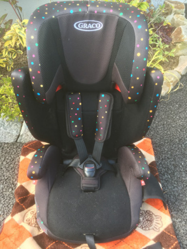 グレコ チャイルドシート 体重9キロ〜18キロまで