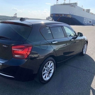 BMW1シリーズの画像