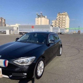BMW1シリーズ