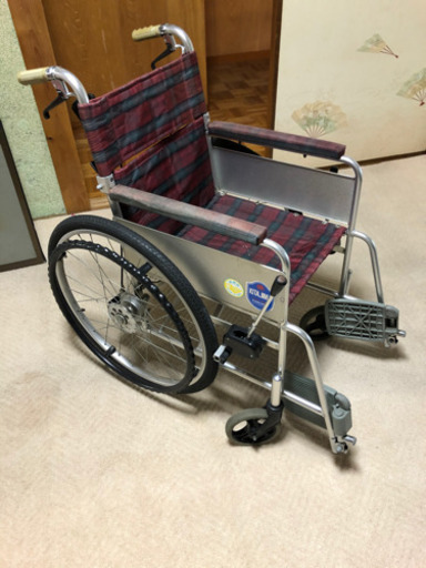 車椅子