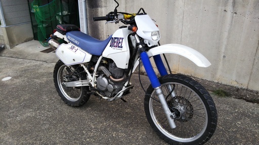 スズキ　ジェベル250　ＳＪ44Ａ　他車交換可能