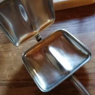 ホットサンドメーカーの画像