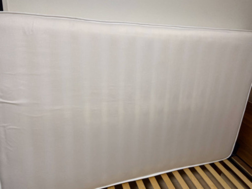 無印良品　ベッド（マットレス含む）売ります