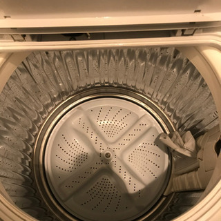 シャープ　洗濯乾燥機の画像