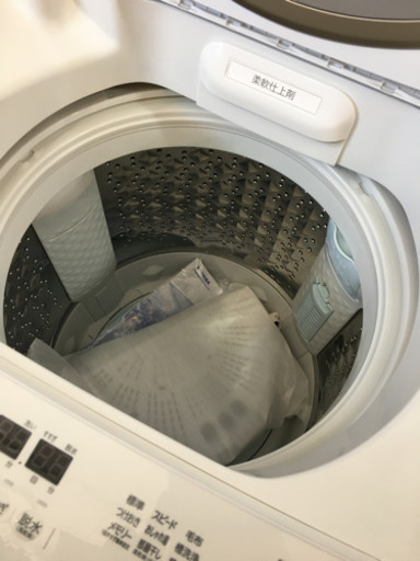 7/21 値下げ! 大型! 2016年製 TOSHIBA 東芝 10kg洗濯機 マジックドラム AW-10SD5