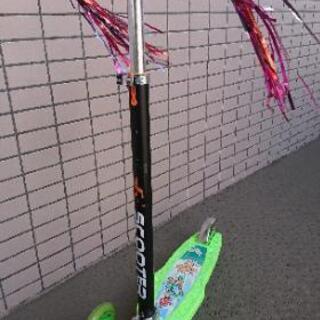 キックボード 幼児用