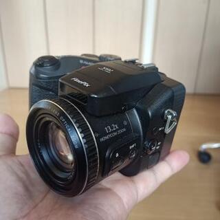 富士フィルムFinePix S602+ワイコン