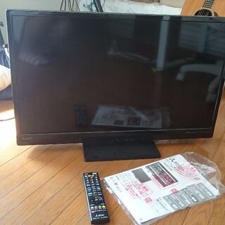 (相談中)テレビ 2018年製 32型 MITSUBISHI L...