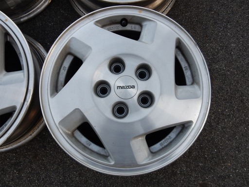 ★良品★Mazda　純正ホイール