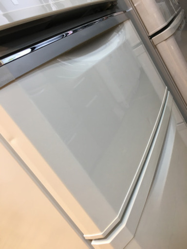2014年製 MITSUBISHI 三菱 335L冷蔵庫 MR-C34X-W