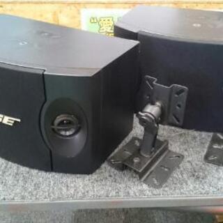 店舗同時販売中】BOSE ペアスピーカー 201V