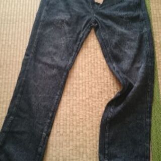 メンズ ジーンズ未使用 95㎝ 500円