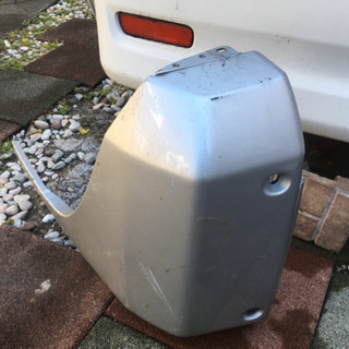 ダイハツ ネイキッド コーナーバンパー
