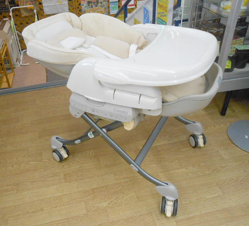 コンビ ロアンジュ 電動スウィングラック ハイ&ロー スウィングラック