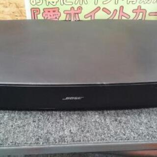 【店舗同時販売中】BOSE Solo TV Sound System