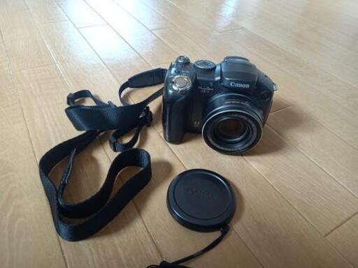 コンデジ　CanonPowerShot S3pro