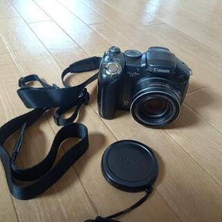 コンデジ　CanonPowerShot S3pro