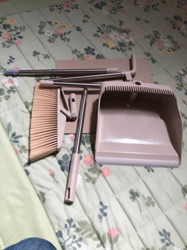 ちりとりセット