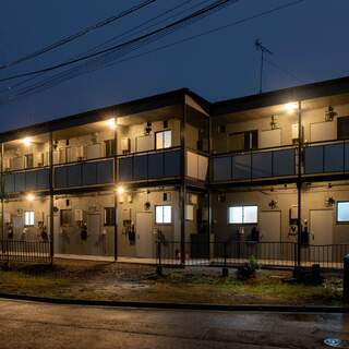 【7大特典】角部屋・初期費完全ゼロ！2階&坂戸駅徒歩7分♪敷・礼・仲手・保険料・保証料・ネット・初月賃料全て無料！の画像