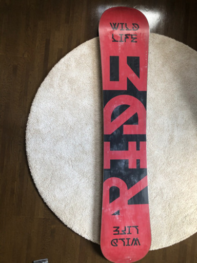 スノーボードビィンディングセット　美品　売ります