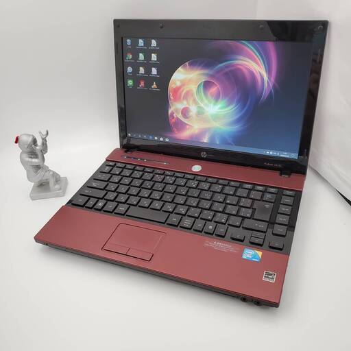 hp メモリ4GB HDD500GB ノートパソコン