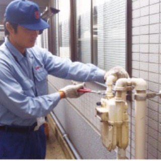 🙋‍♂️【#超簡単人気】🙋‍♀️日ガスのスマートメーター設置案件交換作業業務♪の画像