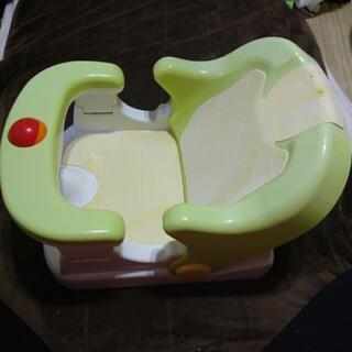 ベビー用 バスチェア 差し上げますの画像