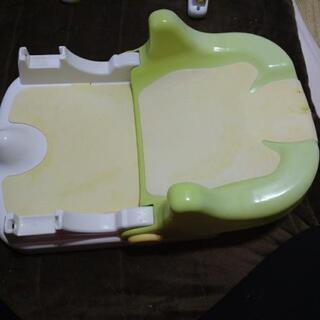 ベビー用 バスチェア 差し上げますの画像