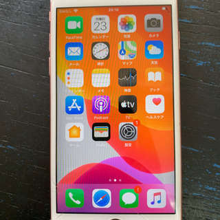 【ジャンク】ソフトバンク◯判定 iPhone6s 64gb