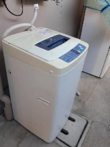 HAIER||洗濯機||4.2kg
