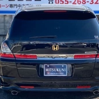 【誰でもクルマがローンで買えます】　ホンダ　オデッセイ　♪　詳細は【055-268-3292】迄♪ の画像