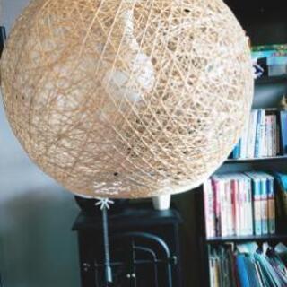 【アジアン✨】ペンダントライト