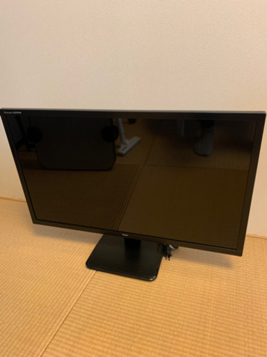 PCモニター　ディスプレイ　31.5型　中古