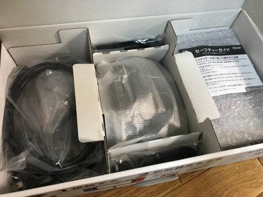 【中古】Nintendo Switch 本体お譲りします。