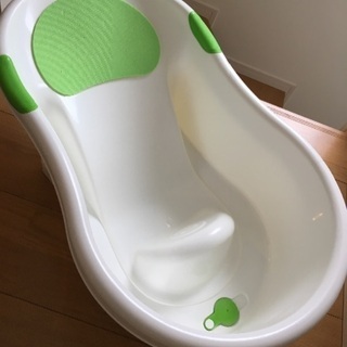 ベビーバスの画像