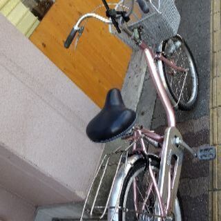 BRIDGESTONE CALISIA[カリシア]22吋 ファミリーサイクル アルミ